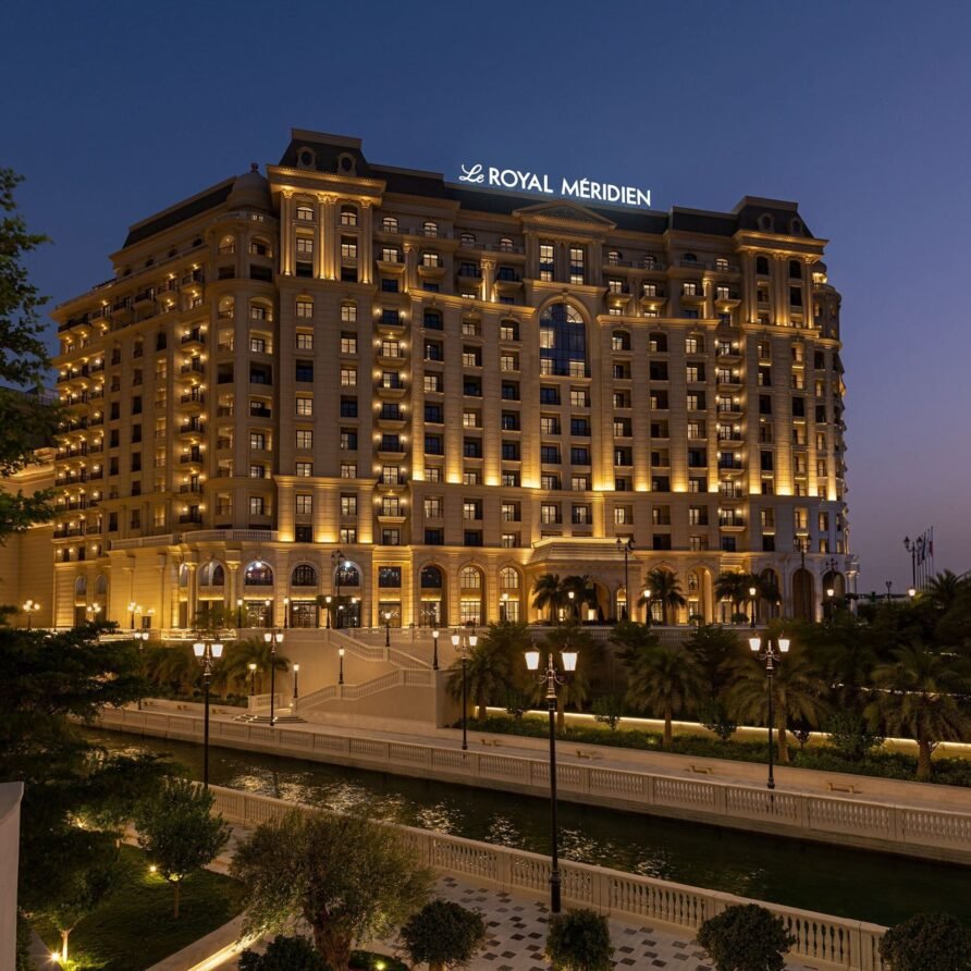 Le Royal Méridien Doha