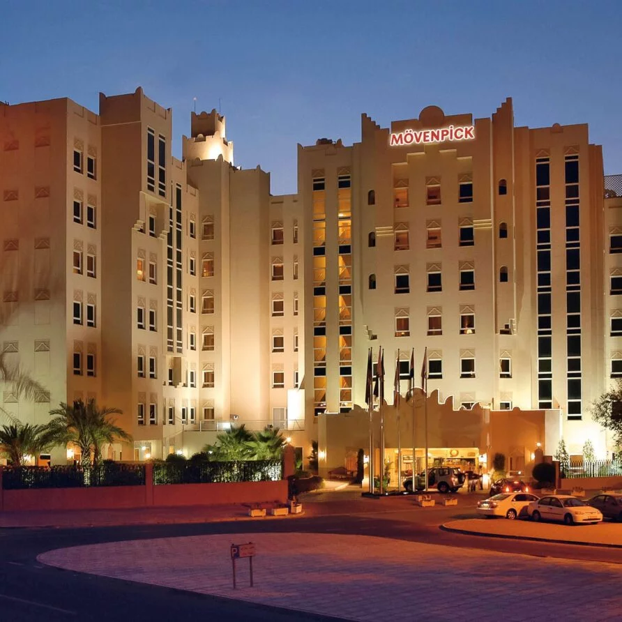 Movenpick Hotel Doha