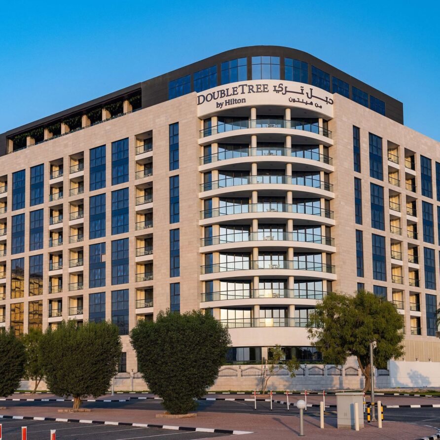 DoubleTree by Hilton Doha
