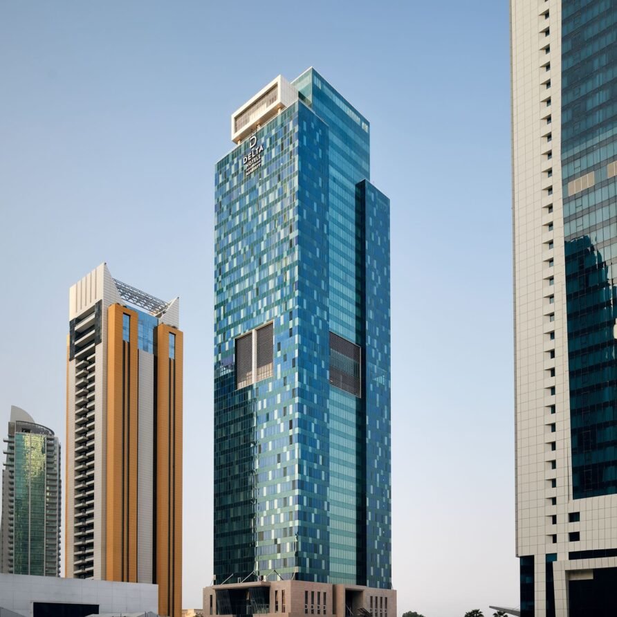 Delta Hotels City Center Doha