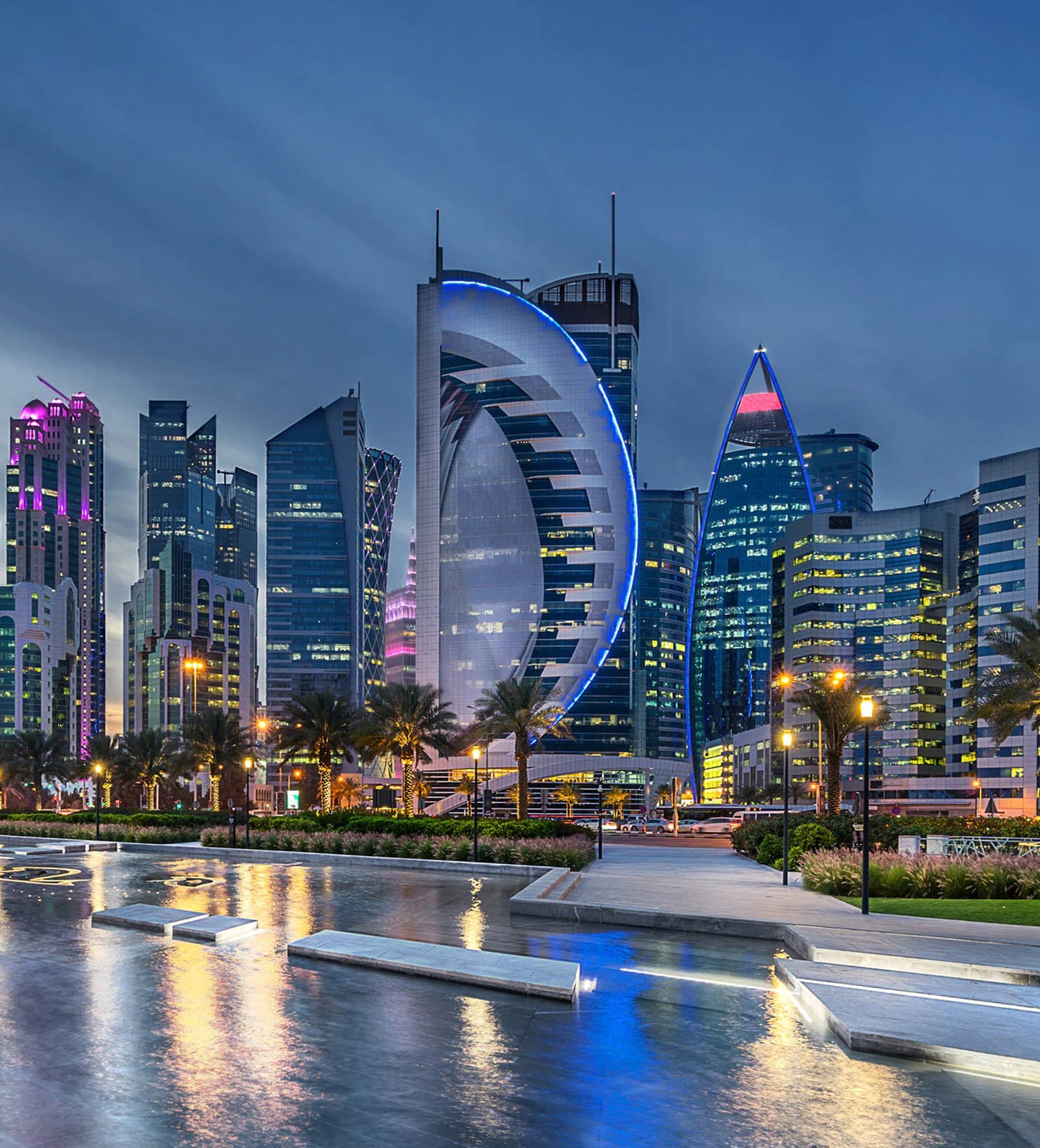 Accommodation Category: <span>Doha</span>