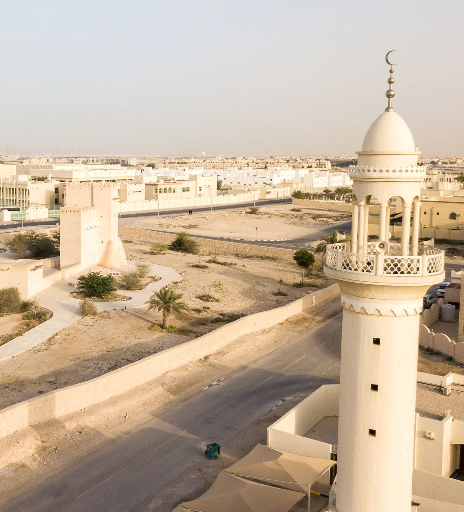 Location: <span>Umm Salal</span>